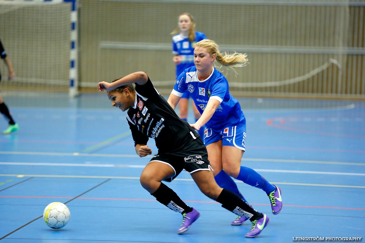 Skövde Futsalcup Damer A-FINAL Falköpings KIK-QBIK,dam,Arena Skövde,Skövde,Sverige,Skövde Futsalcup 2013,Futsal,2013,99901