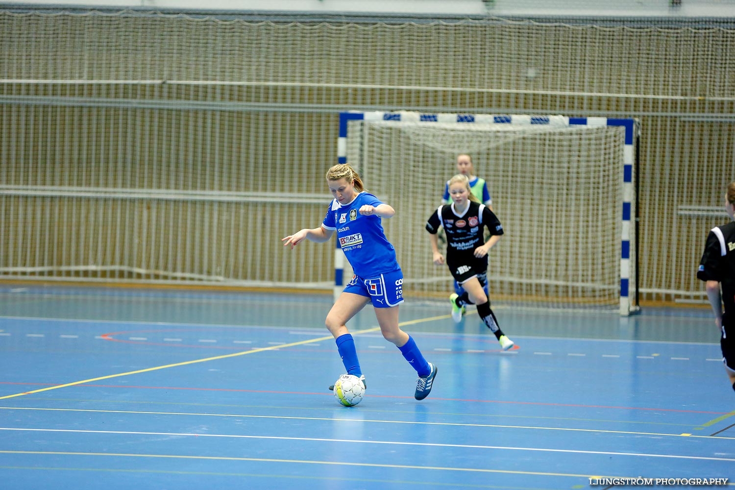 Skövde Futsalcup Damer A-FINAL Falköpings KIK-QBIK,dam,Arena Skövde,Skövde,Sverige,Skövde Futsalcup 2013,Futsal,2013,99907