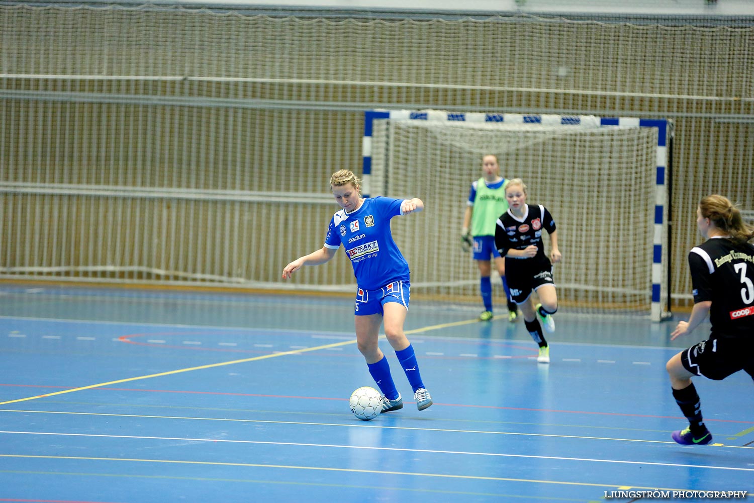 Skövde Futsalcup Damer A-FINAL Falköpings KIK-QBIK,dam,Arena Skövde,Skövde,Sverige,Skövde Futsalcup 2013,Futsal,2013,99908