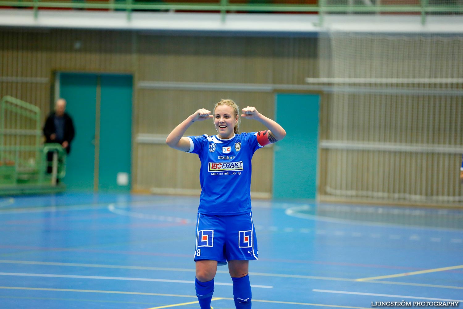 Skövde Futsalcup Damer A-FINAL Falköpings KIK-QBIK,dam,Arena Skövde,Skövde,Sverige,Skövde Futsalcup 2013,Futsal,2013,99933