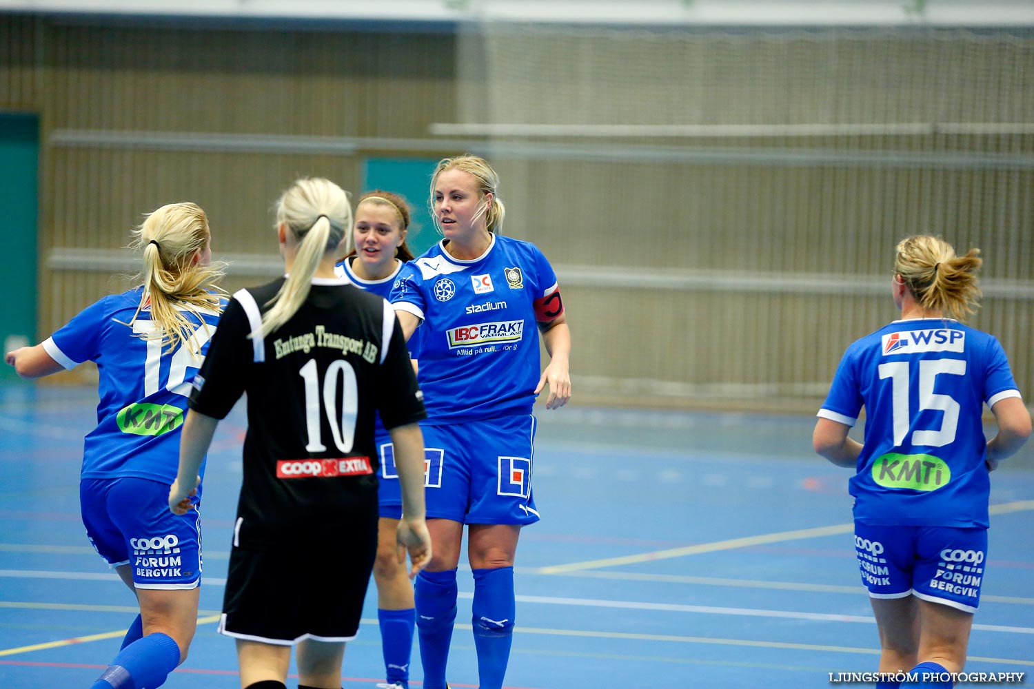 Skövde Futsalcup Damer A-FINAL Falköpings KIK-QBIK,dam,Arena Skövde,Skövde,Sverige,Skövde Futsalcup 2013,Futsal,2013,99934