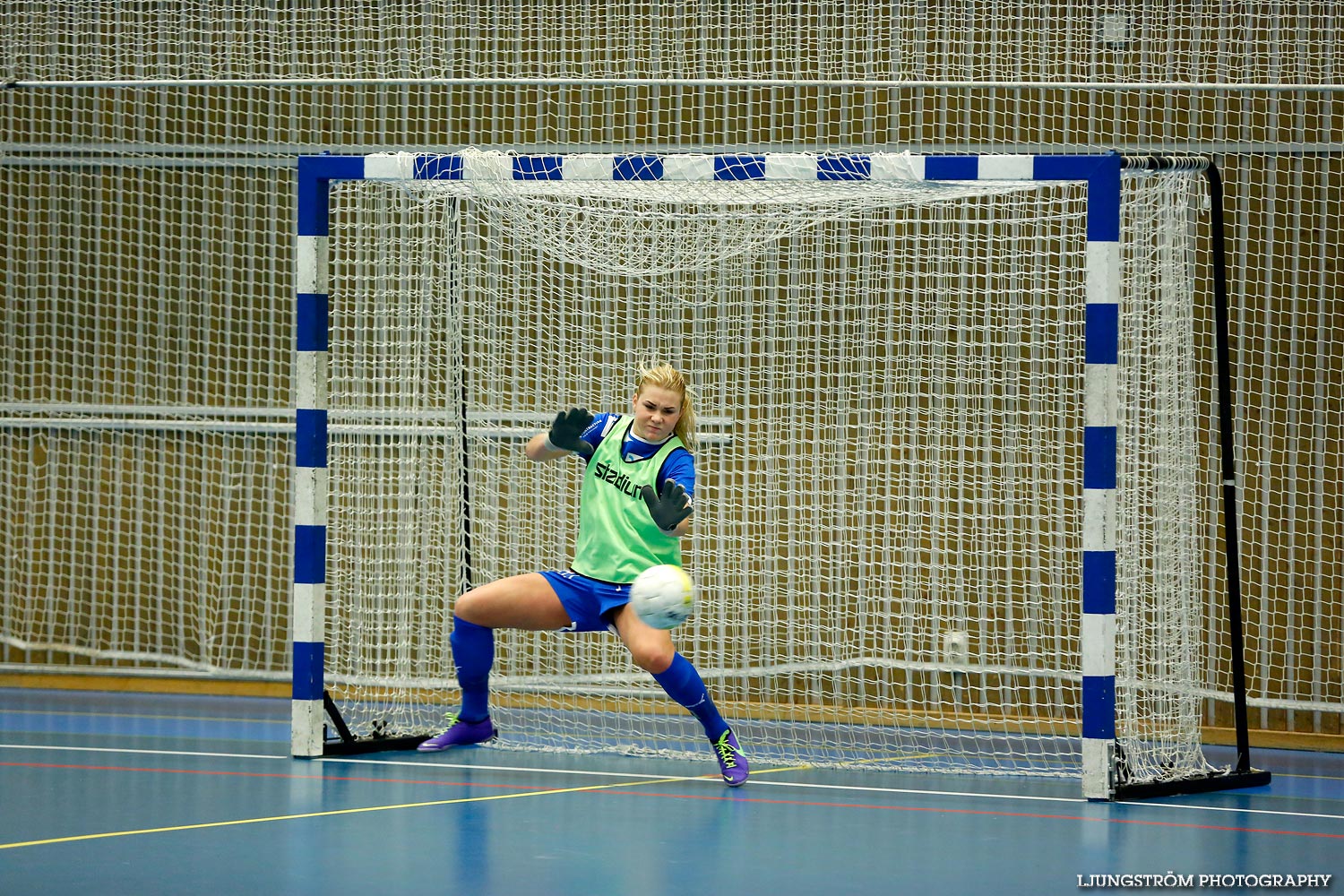 Skövde Futsalcup Damer A-FINAL Falköpings KIK-QBIK,dam,Arena Skövde,Skövde,Sverige,Skövde Futsalcup 2013,Futsal,2013,99940