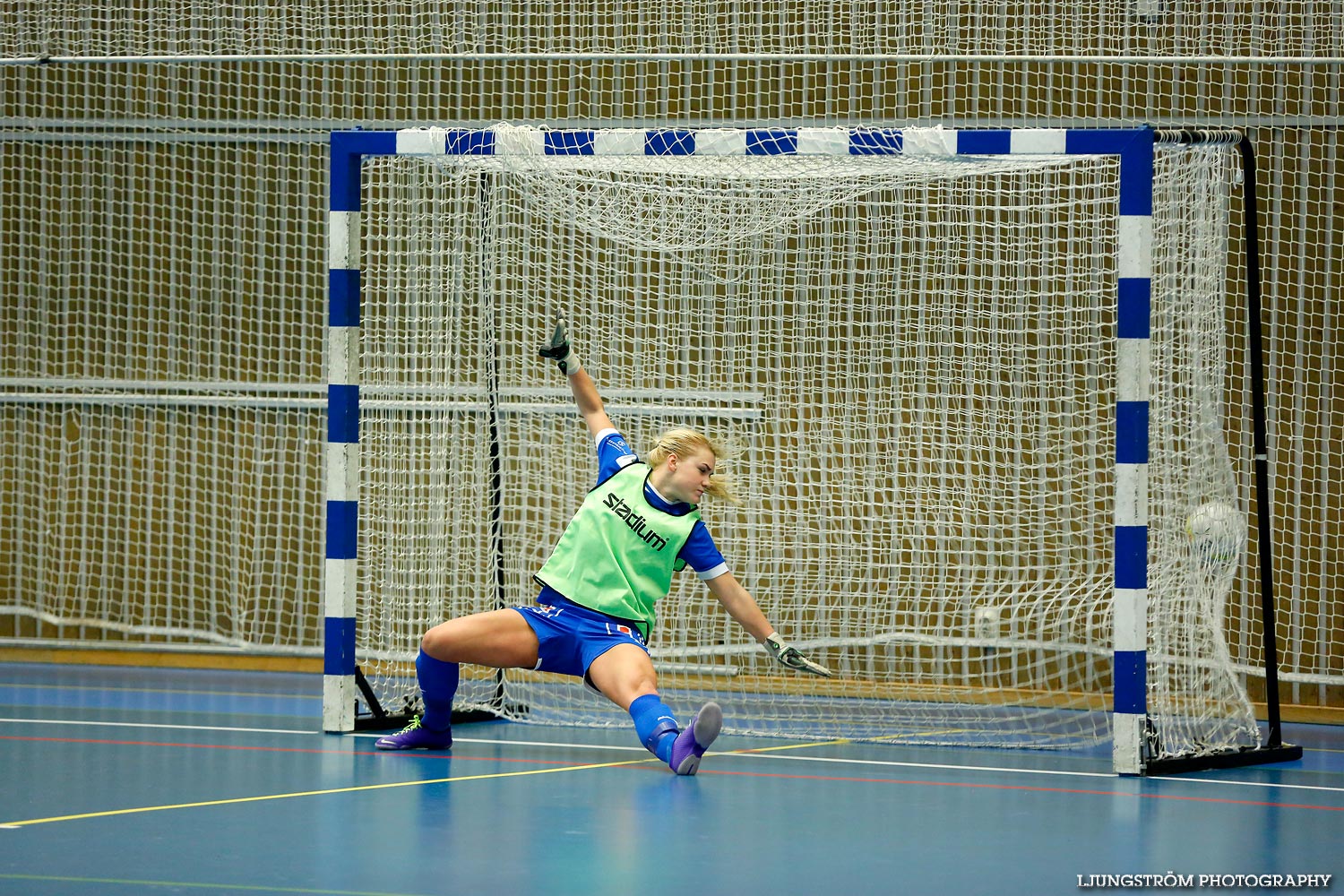 Skövde Futsalcup Damer A-FINAL Falköpings KIK-QBIK,dam,Arena Skövde,Skövde,Sverige,Skövde Futsalcup 2013,Futsal,2013,99941