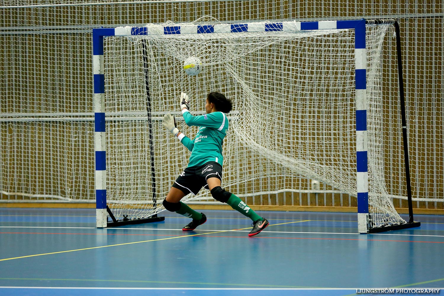 Skövde Futsalcup Damer A-FINAL Falköpings KIK-QBIK,dam,Arena Skövde,Skövde,Sverige,Skövde Futsalcup 2013,Futsal,2013,99943