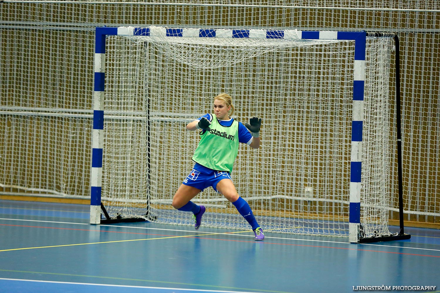 Skövde Futsalcup Damer A-FINAL Falköpings KIK-QBIK,dam,Arena Skövde,Skövde,Sverige,Skövde Futsalcup 2013,Futsal,2013,99944