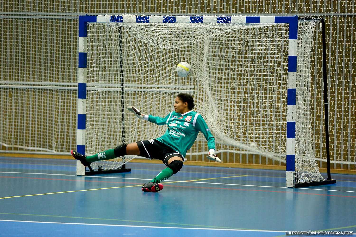 Skövde Futsalcup Damer A-FINAL Falköpings KIK-QBIK,dam,Arena Skövde,Skövde,Sverige,Skövde Futsalcup 2013,Futsal,2013,99948