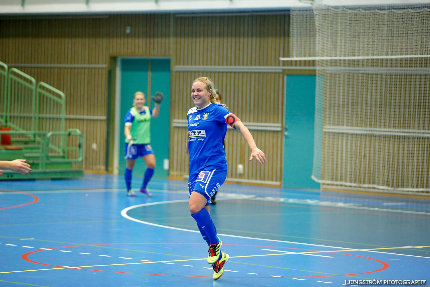Skövde Futsalcup Damer A-FINAL Falköpings KIK-QBIK,dam,Arena Skövde,Skövde,Sverige,Skövde Futsalcup 2013,Futsal,2013,99949