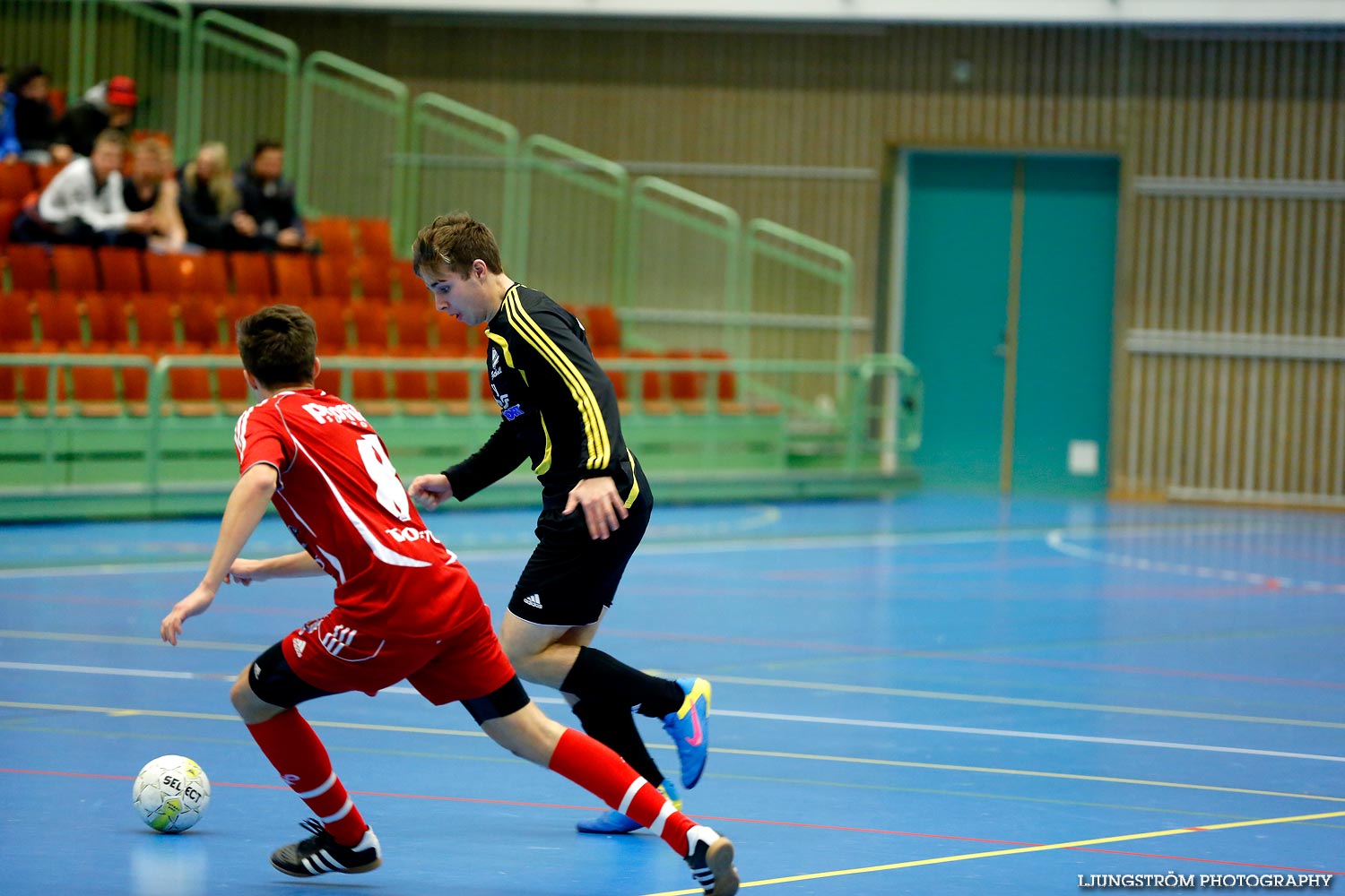 Skövde Futsalcup Herrjuniorer A-FINAL Skövde AIK-IFK Skövde FK,herr,Arena Skövde,Skövde,Sverige,Skövde Futsalcup 2013,Futsal,2013,99974
