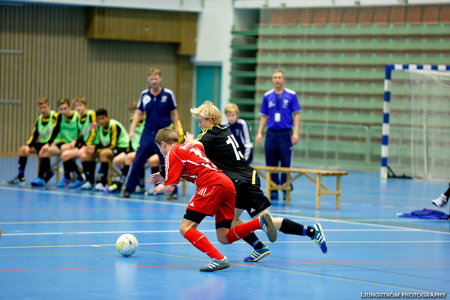 Skövde Futsalcup Herrjuniorer A-FINAL Skövde AIK-IFK Skövde FK,herr,Arena Skövde,Skövde,Sverige,Skövde Futsalcup 2013,Futsal,2013,99976