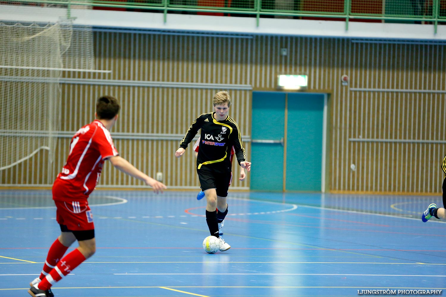 Skövde Futsalcup Herrjuniorer A-FINAL Skövde AIK-IFK Skövde FK,herr,Arena Skövde,Skövde,Sverige,Skövde Futsalcup 2013,Futsal,2013,99977