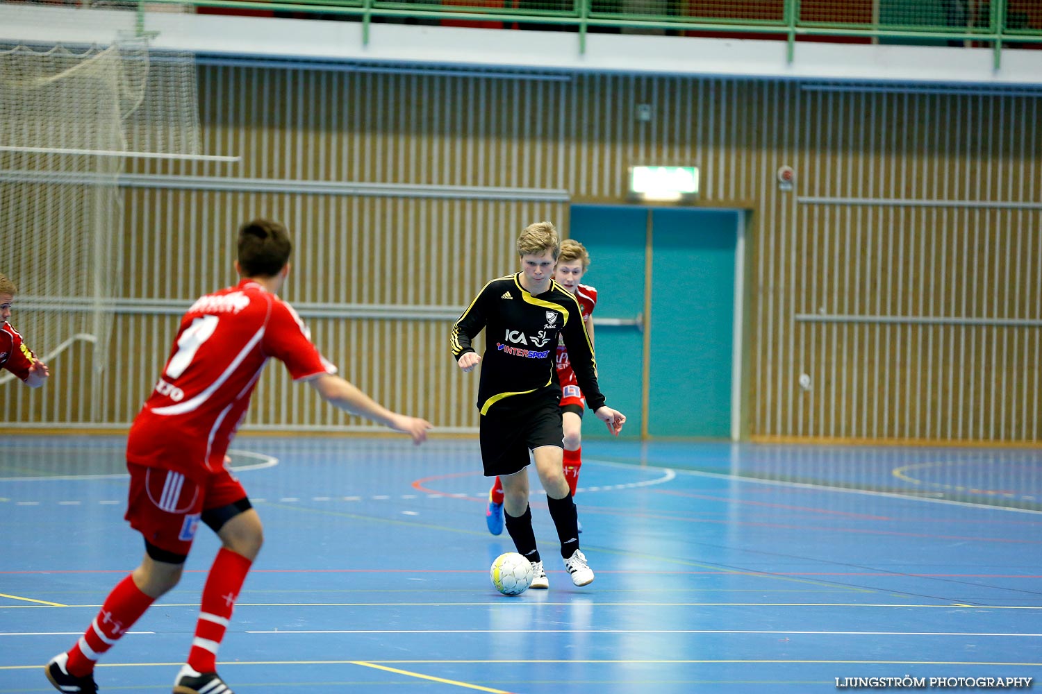 Skövde Futsalcup Herrjuniorer A-FINAL Skövde AIK-IFK Skövde FK,herr,Arena Skövde,Skövde,Sverige,Skövde Futsalcup 2013,Futsal,2013,99978
