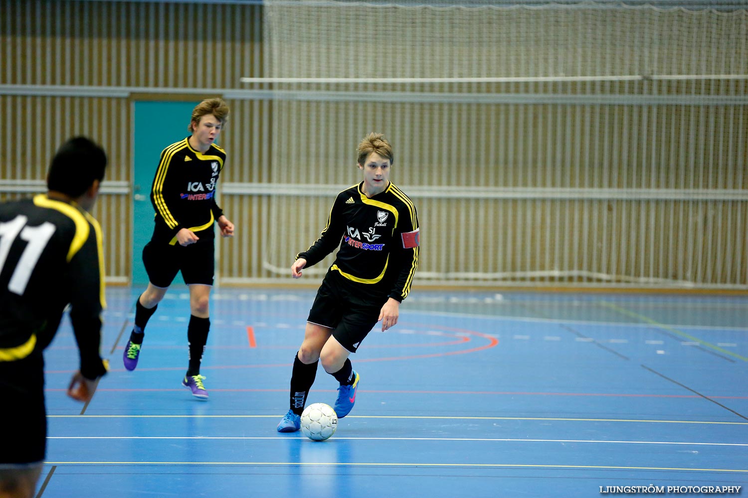 Skövde Futsalcup Herrjuniorer A-FINAL Skövde AIK-IFK Skövde FK,herr,Arena Skövde,Skövde,Sverige,Skövde Futsalcup 2013,Futsal,2013,99989