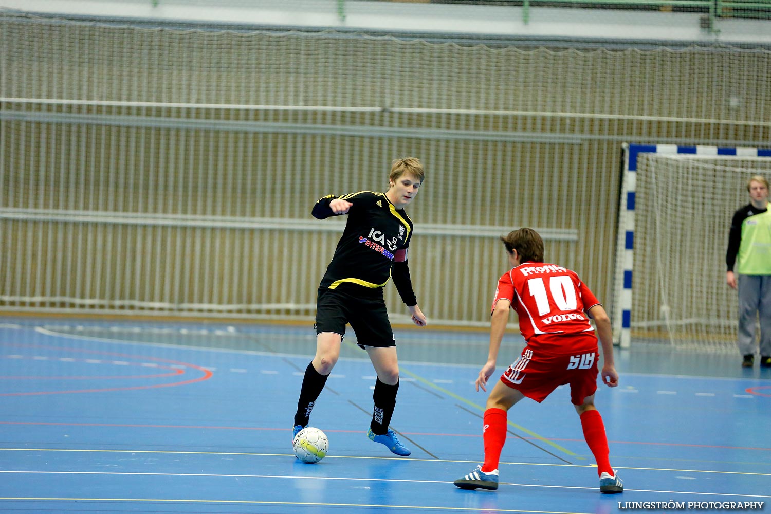 Skövde Futsalcup Herrjuniorer A-FINAL Skövde AIK-IFK Skövde FK,herr,Arena Skövde,Skövde,Sverige,Skövde Futsalcup 2013,Futsal,2013,100000