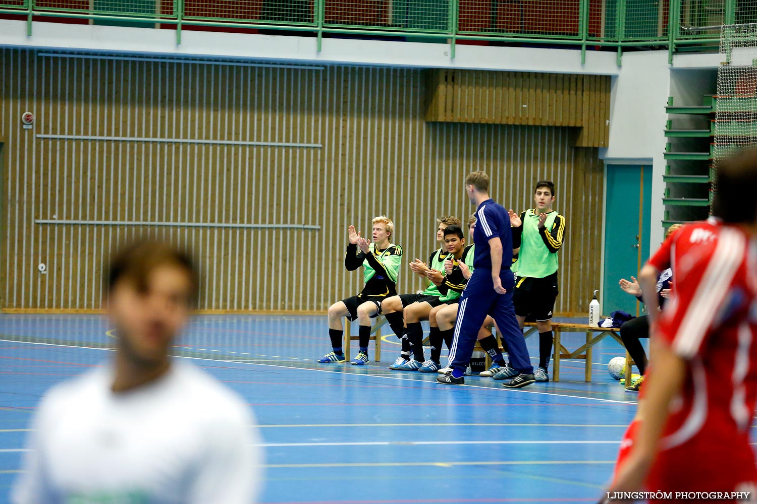 Skövde Futsalcup Herrjuniorer A-FINAL Skövde AIK-IFK Skövde FK,herr,Arena Skövde,Skövde,Sverige,Skövde Futsalcup 2013,Futsal,2013,100013