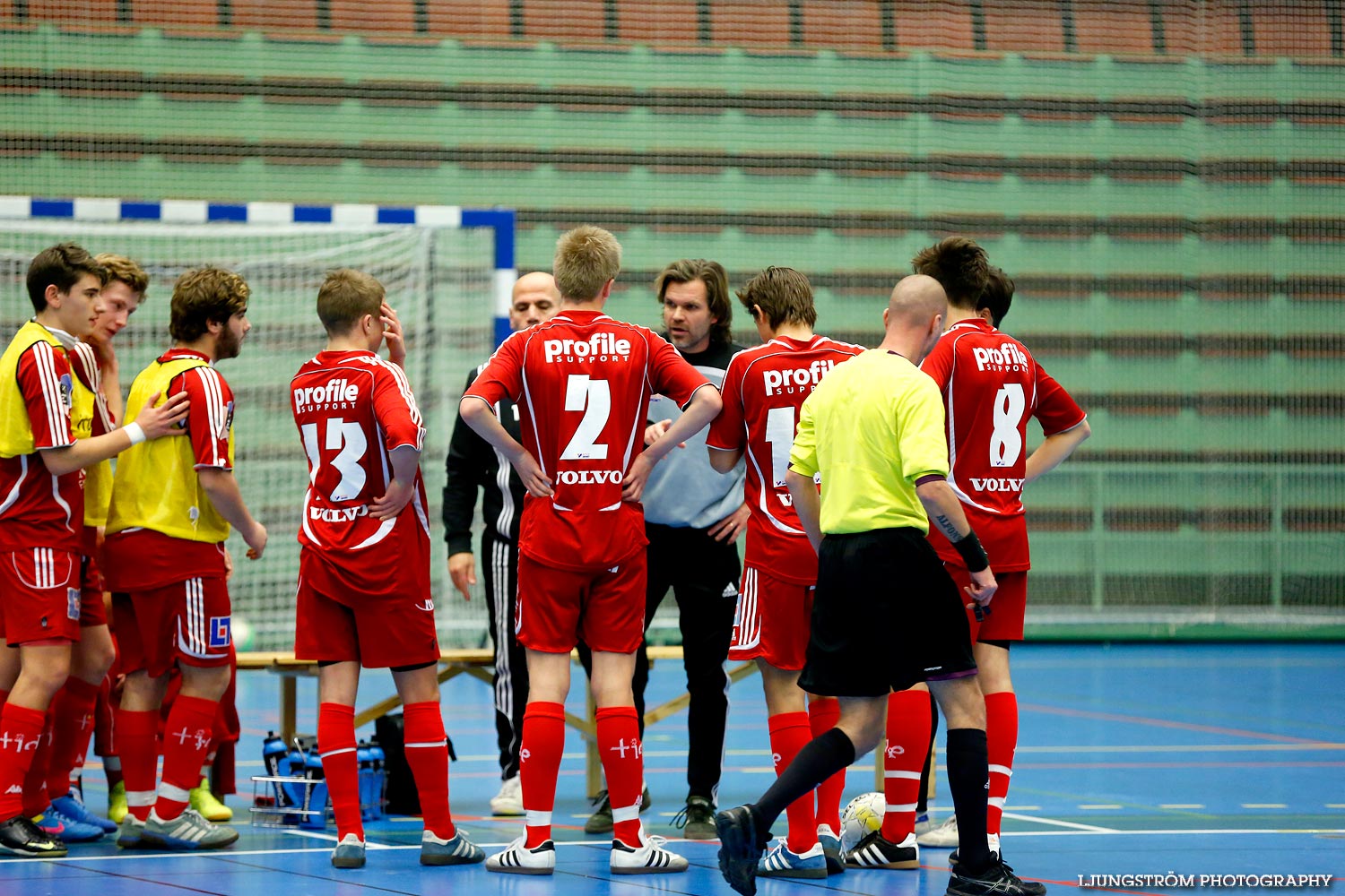 Skövde Futsalcup Herrjuniorer A-FINAL Skövde AIK-IFK Skövde FK,herr,Arena Skövde,Skövde,Sverige,Skövde Futsalcup 2013,Futsal,2013,100014