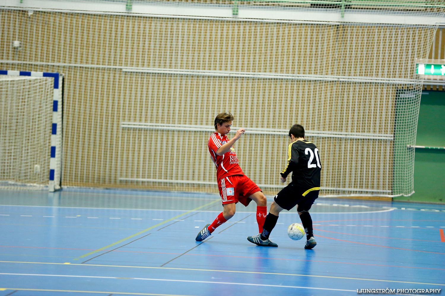 Skövde Futsalcup Herrjuniorer A-FINAL Skövde AIK-IFK Skövde FK,herr,Arena Skövde,Skövde,Sverige,Skövde Futsalcup 2013,Futsal,2013,100017