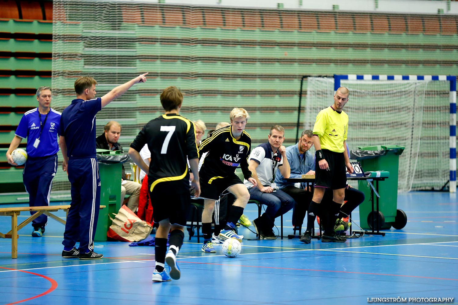 Skövde Futsalcup Herrjuniorer A-FINAL Skövde AIK-IFK Skövde FK,herr,Arena Skövde,Skövde,Sverige,Skövde Futsalcup 2013,Futsal,2013,100029