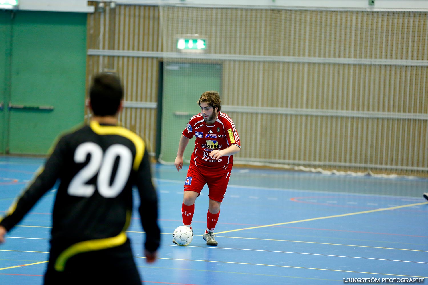 Skövde Futsalcup Herrjuniorer A-FINAL Skövde AIK-IFK Skövde FK,herr,Arena Skövde,Skövde,Sverige,Skövde Futsalcup 2013,Futsal,2013,100033