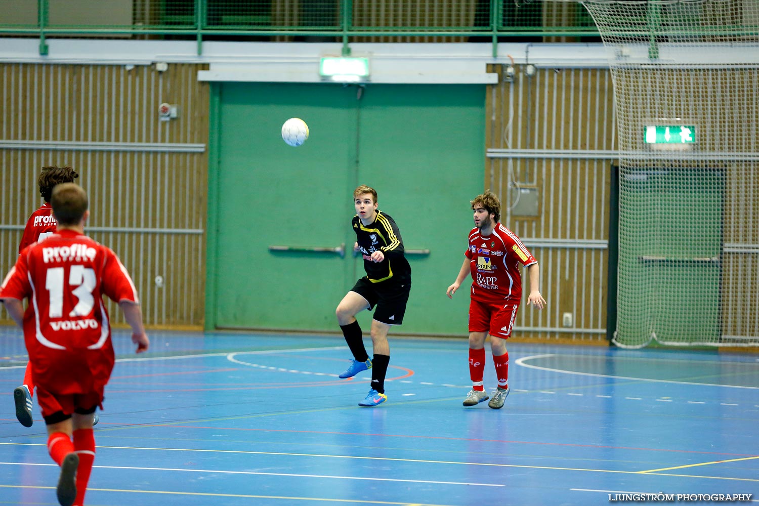 Skövde Futsalcup Herrjuniorer A-FINAL Skövde AIK-IFK Skövde FK,herr,Arena Skövde,Skövde,Sverige,Skövde Futsalcup 2013,Futsal,2013,100052