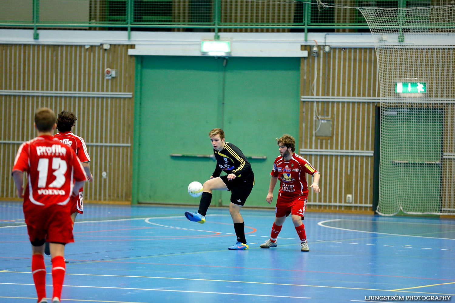 Skövde Futsalcup Herrjuniorer A-FINAL Skövde AIK-IFK Skövde FK,herr,Arena Skövde,Skövde,Sverige,Skövde Futsalcup 2013,Futsal,2013,100053