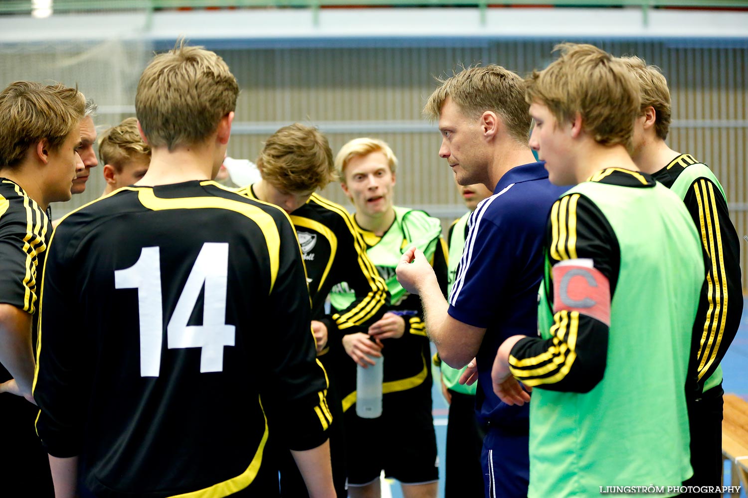 Skövde Futsalcup Herrjuniorer A-FINAL Skövde AIK-IFK Skövde FK,herr,Arena Skövde,Skövde,Sverige,Skövde Futsalcup 2013,Futsal,2013,100065