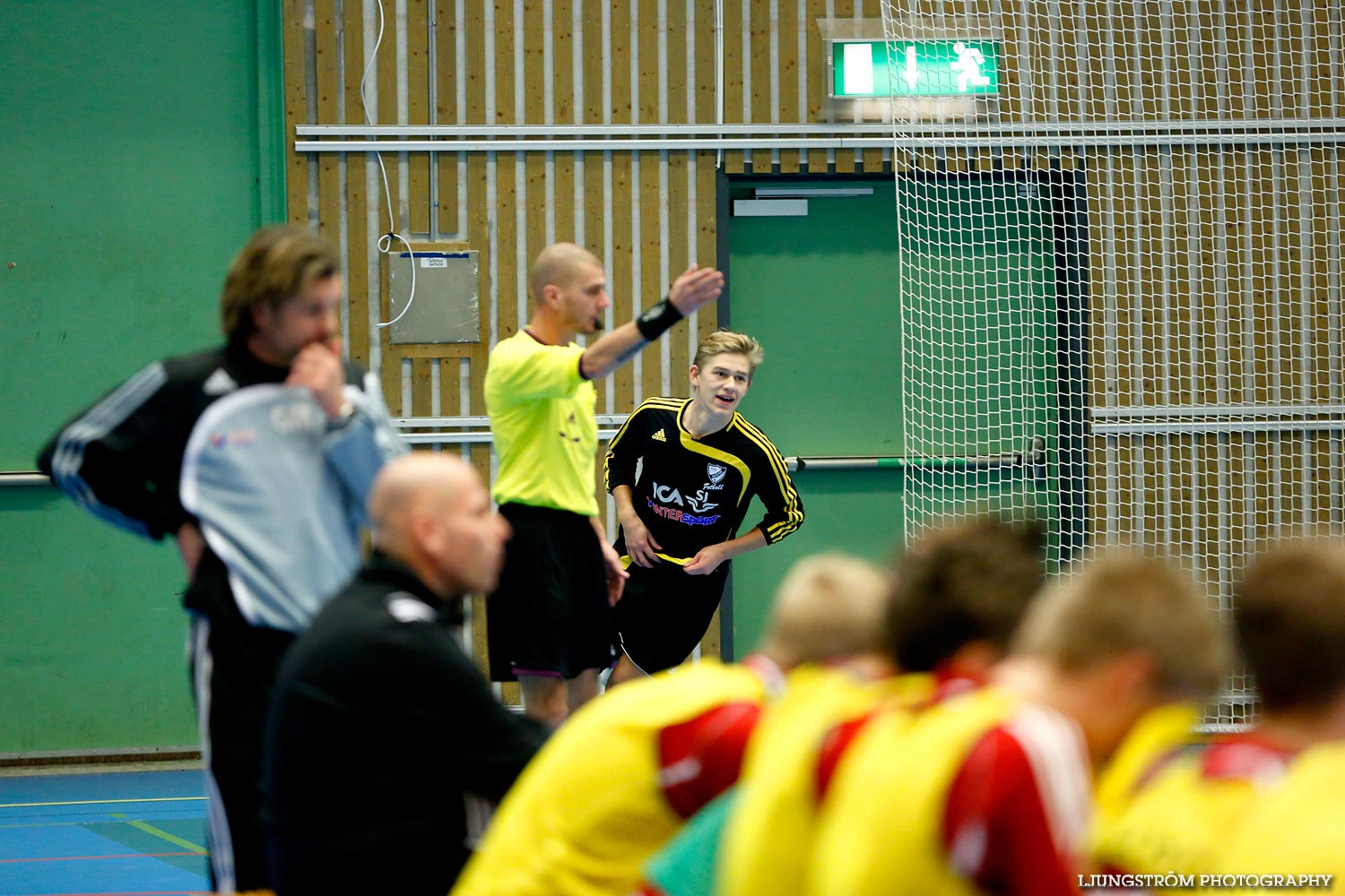 Skövde Futsalcup Herrjuniorer A-FINAL Skövde AIK-IFK Skövde FK,herr,Arena Skövde,Skövde,Sverige,Skövde Futsalcup 2013,Futsal,2013,100067