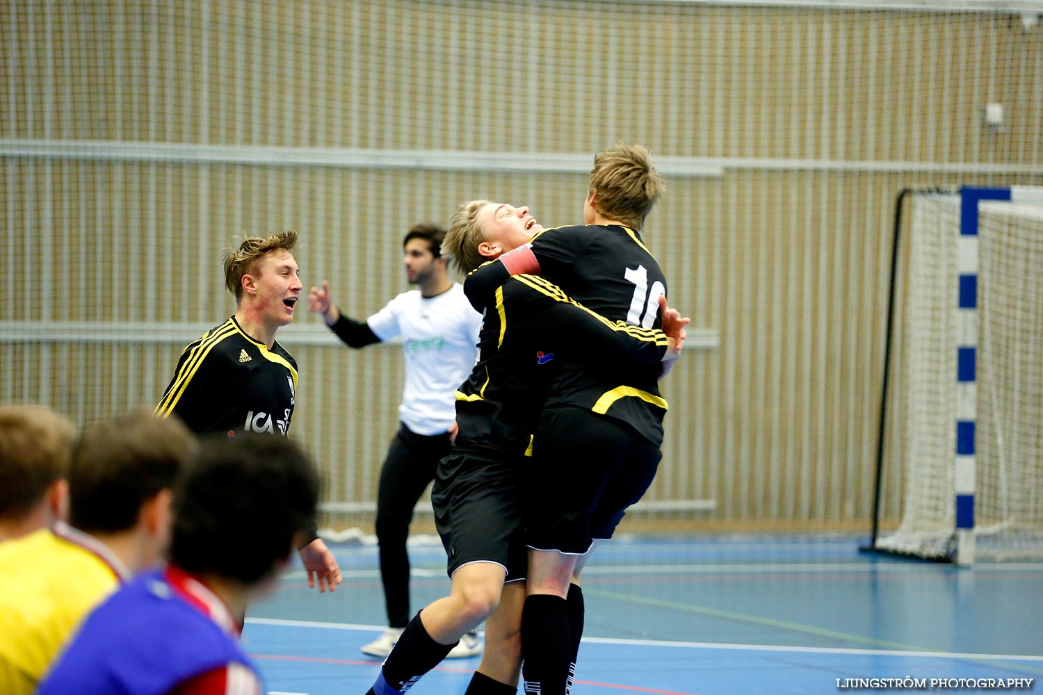 Skövde Futsalcup Herrjuniorer A-FINAL Skövde AIK-IFK Skövde FK,herr,Arena Skövde,Skövde,Sverige,Skövde Futsalcup 2013,Futsal,2013,100069