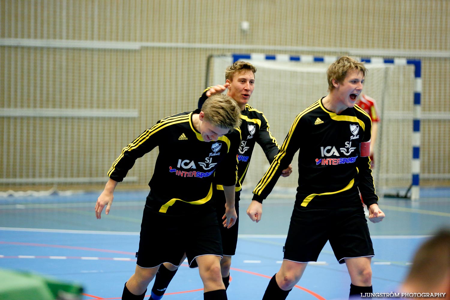 Skövde Futsalcup Herrjuniorer A-FINAL Skövde AIK-IFK Skövde FK,herr,Arena Skövde,Skövde,Sverige,Skövde Futsalcup 2013,Futsal,2013,100071