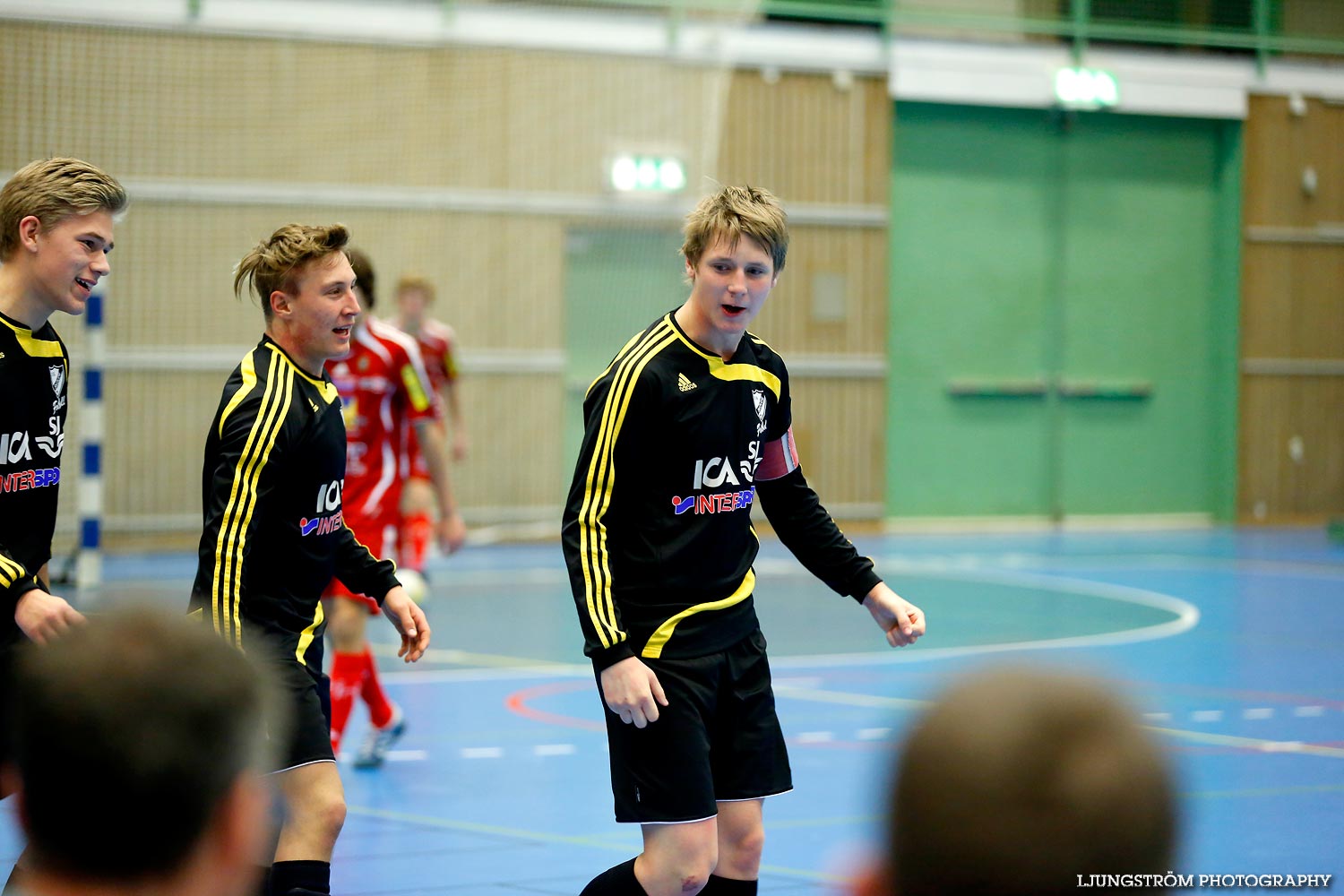 Skövde Futsalcup Herrjuniorer A-FINAL Skövde AIK-IFK Skövde FK,herr,Arena Skövde,Skövde,Sverige,Skövde Futsalcup 2013,Futsal,2013,100073