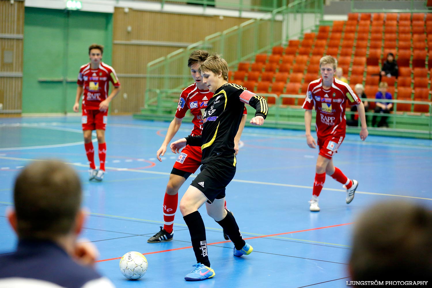 Skövde Futsalcup Herrjuniorer A-FINAL Skövde AIK-IFK Skövde FK,herr,Arena Skövde,Skövde,Sverige,Skövde Futsalcup 2013,Futsal,2013,100077