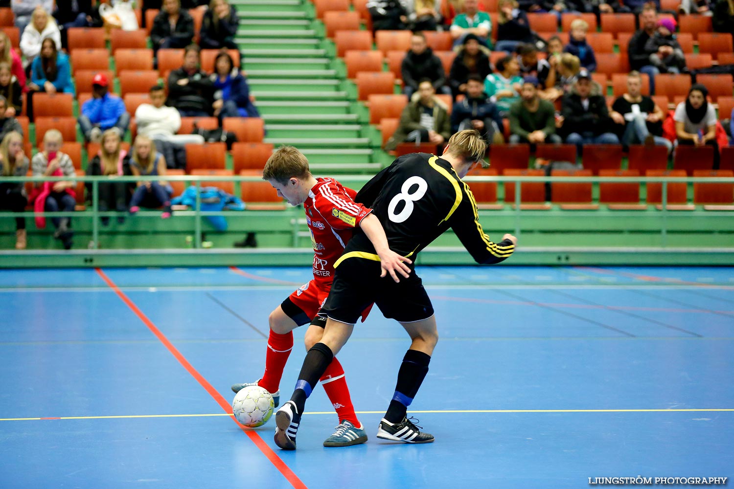 Skövde Futsalcup Herrjuniorer A-FINAL Skövde AIK-IFK Skövde FK,herr,Arena Skövde,Skövde,Sverige,Skövde Futsalcup 2013,Futsal,2013,100078
