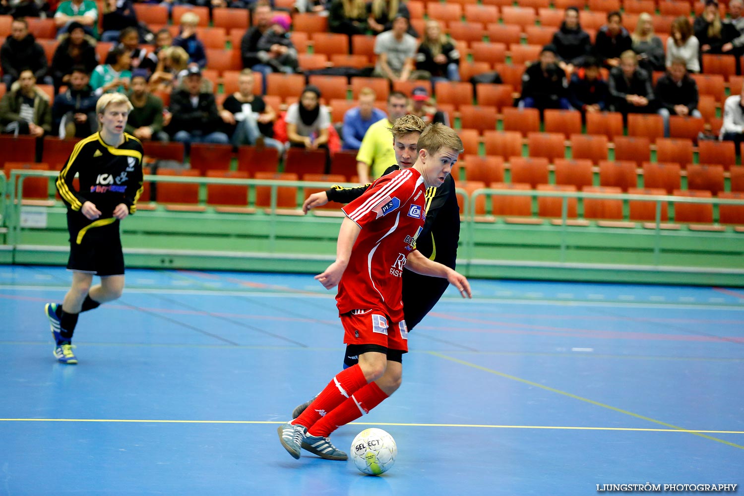 Skövde Futsalcup Herrjuniorer A-FINAL Skövde AIK-IFK Skövde FK,herr,Arena Skövde,Skövde,Sverige,Skövde Futsalcup 2013,Futsal,2013,100082