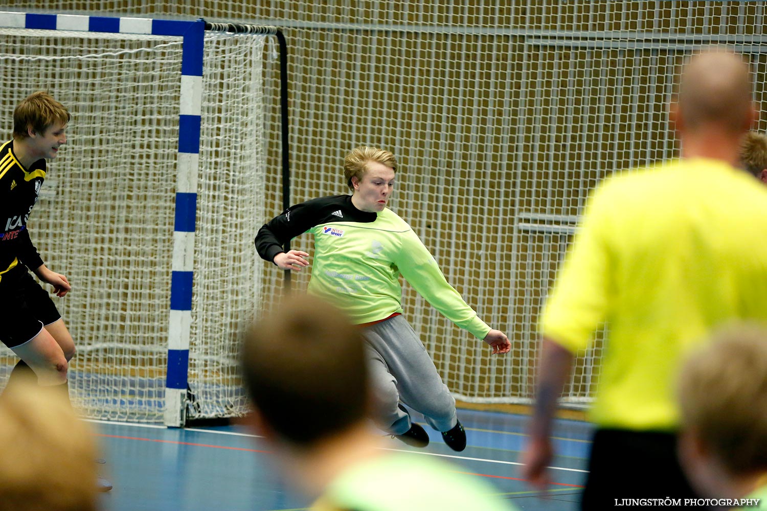 Skövde Futsalcup Herrjuniorer A-FINAL Skövde AIK-IFK Skövde FK,herr,Arena Skövde,Skövde,Sverige,Skövde Futsalcup 2013,Futsal,2013,100083