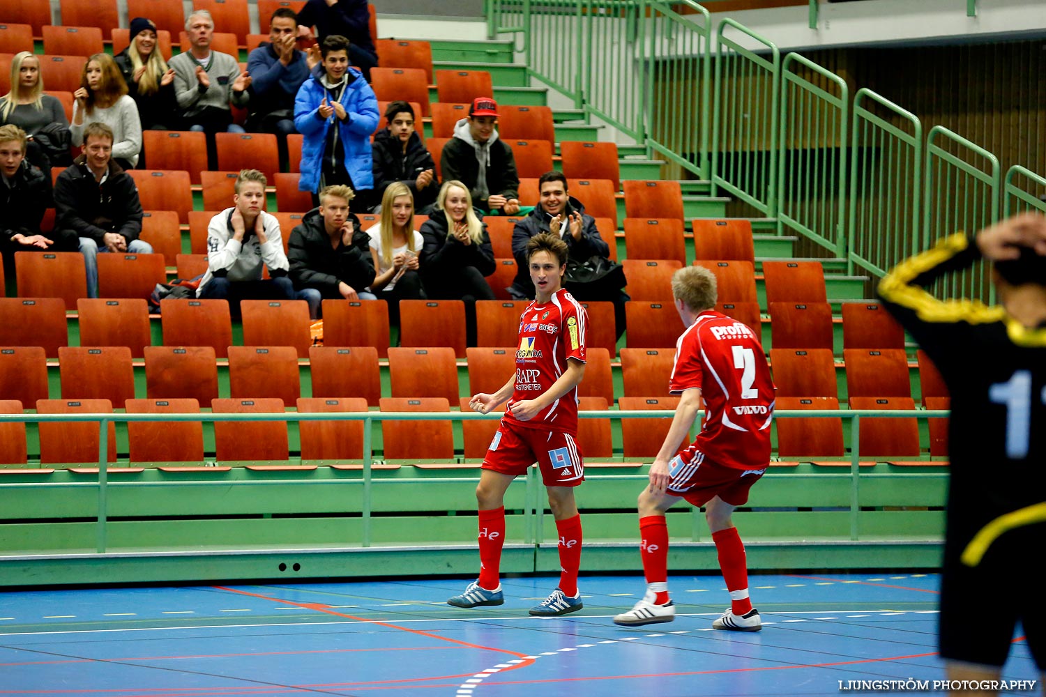 Skövde Futsalcup Herrjuniorer A-FINAL Skövde AIK-IFK Skövde FK,herr,Arena Skövde,Skövde,Sverige,Skövde Futsalcup 2013,Futsal,2013,100084