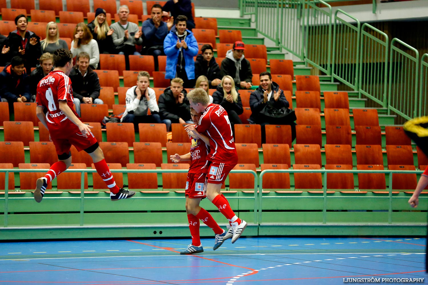 Skövde Futsalcup Herrjuniorer A-FINAL Skövde AIK-IFK Skövde FK,herr,Arena Skövde,Skövde,Sverige,Skövde Futsalcup 2013,Futsal,2013,100086