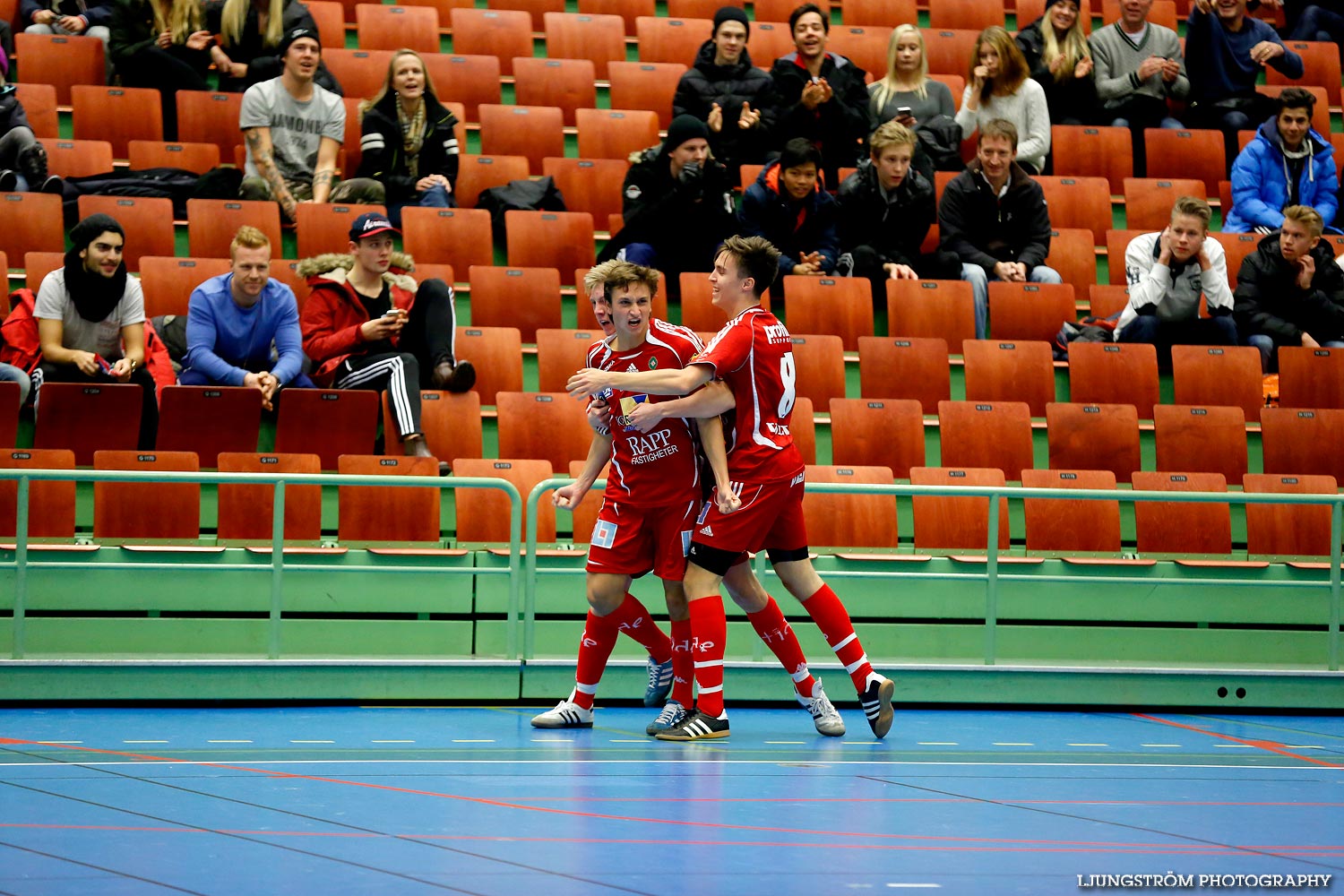 Skövde Futsalcup Herrjuniorer A-FINAL Skövde AIK-IFK Skövde FK,herr,Arena Skövde,Skövde,Sverige,Skövde Futsalcup 2013,Futsal,2013,100087