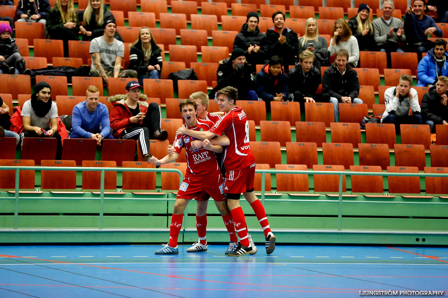Skövde Futsalcup Herrjuniorer A-FINAL Skövde AIK-IFK Skövde FK,herr,Arena Skövde,Skövde,Sverige,Skövde Futsalcup 2013,Futsal,2013,100088