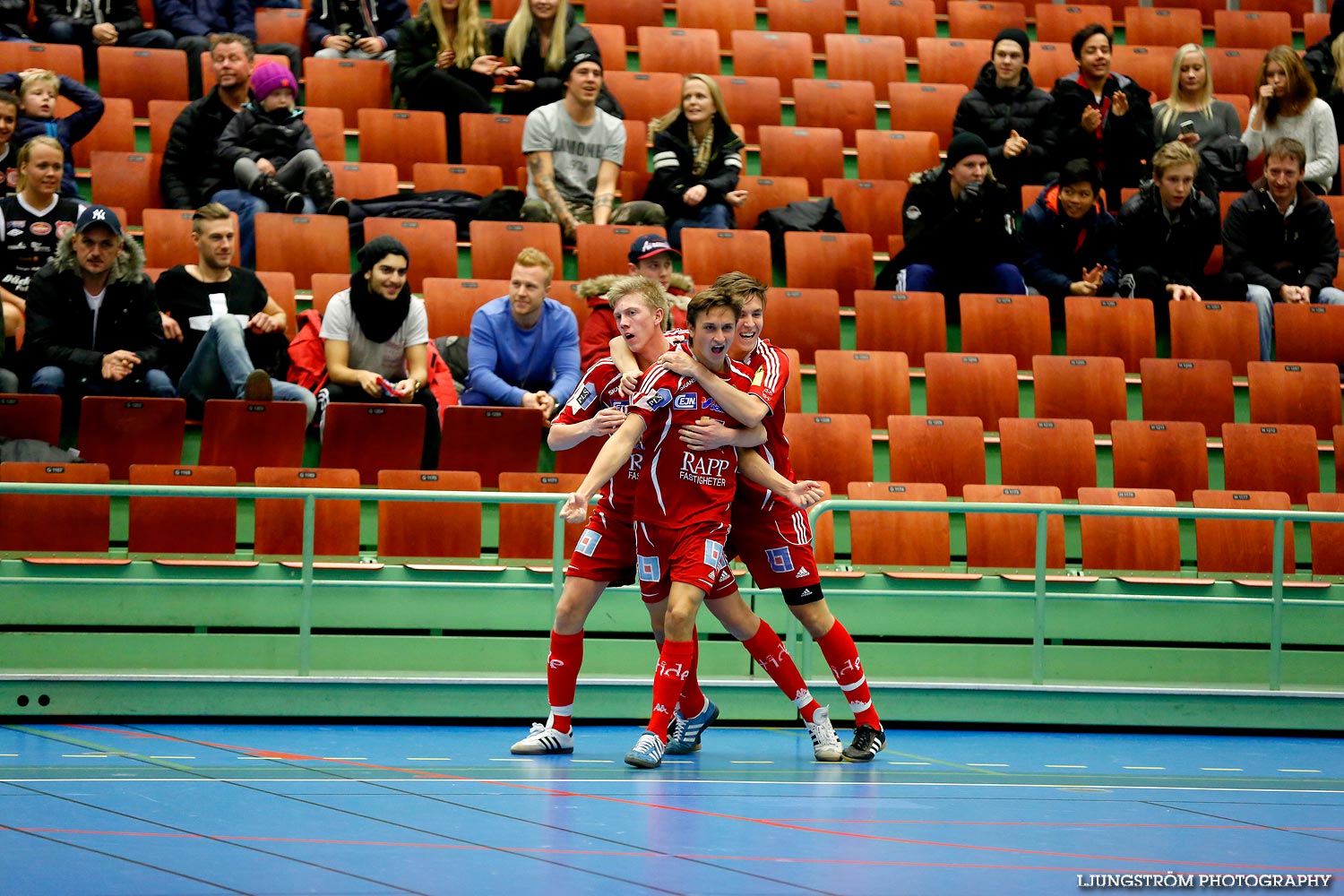 Skövde Futsalcup Herrjuniorer A-FINAL Skövde AIK-IFK Skövde FK,herr,Arena Skövde,Skövde,Sverige,Skövde Futsalcup 2013,Futsal,2013,100090