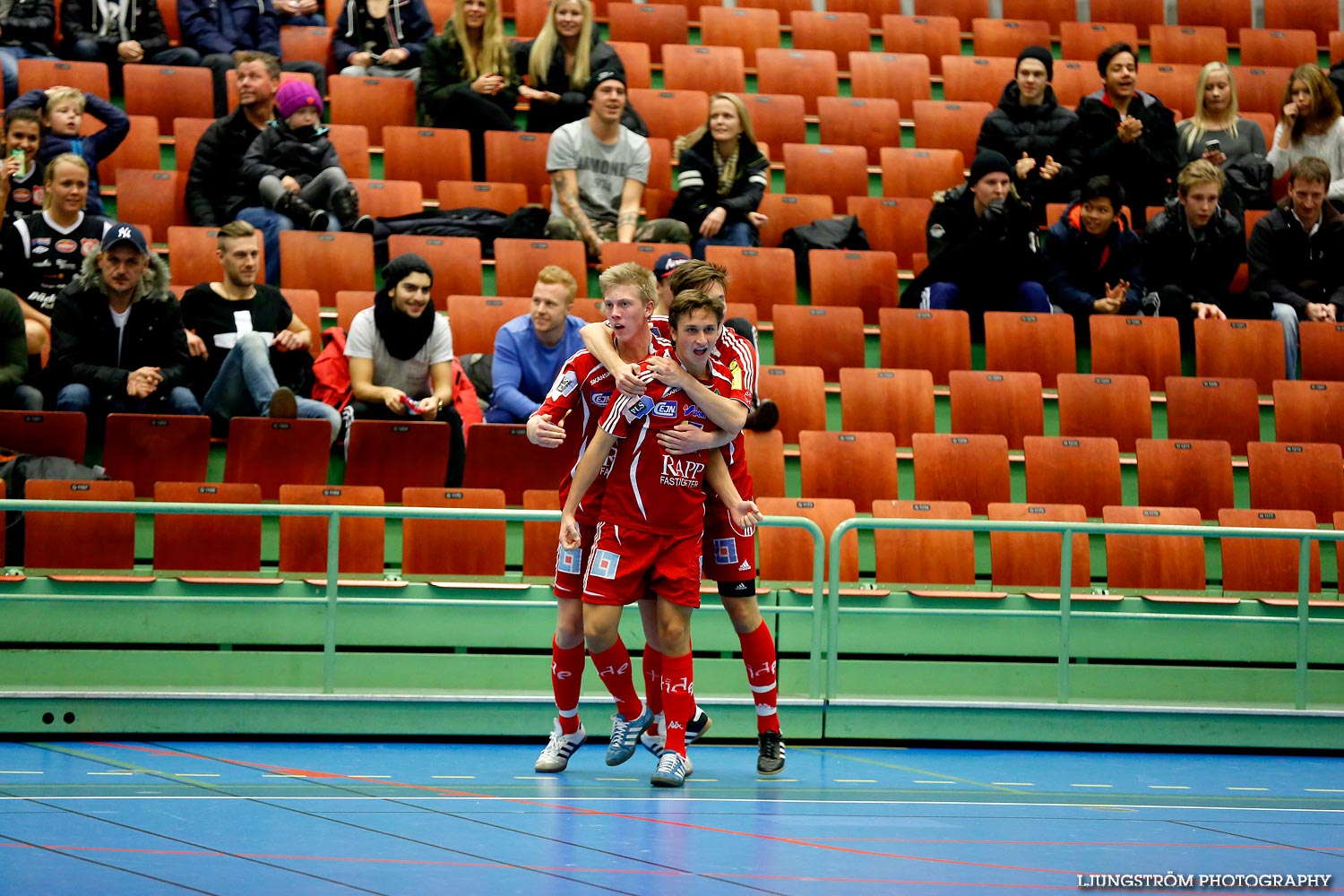 Skövde Futsalcup Herrjuniorer A-FINAL Skövde AIK-IFK Skövde FK,herr,Arena Skövde,Skövde,Sverige,Skövde Futsalcup 2013,Futsal,2013,100091