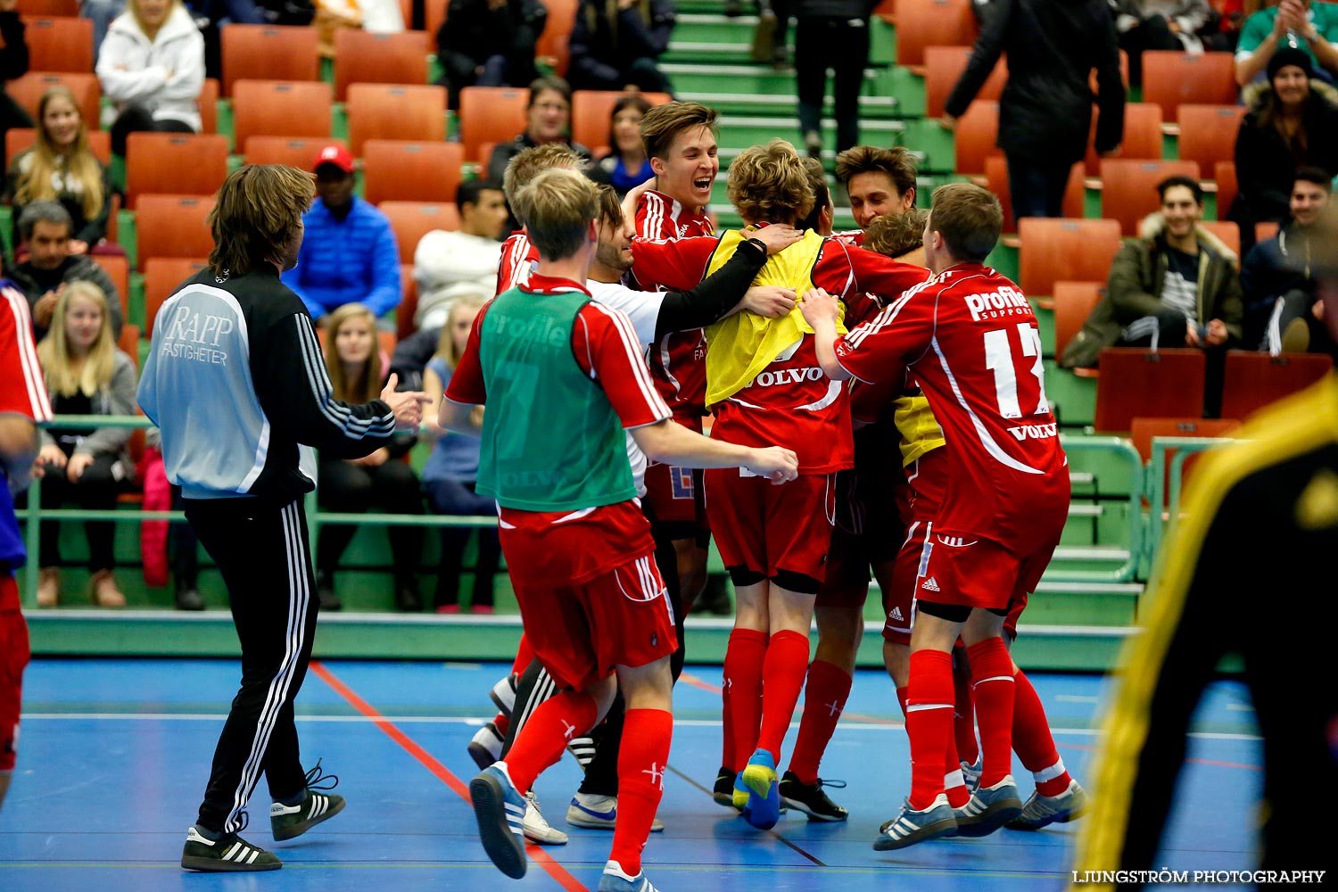 Skövde Futsalcup Herrjuniorer A-FINAL Skövde AIK-IFK Skövde FK,herr,Arena Skövde,Skövde,Sverige,Skövde Futsalcup 2013,Futsal,2013,100096