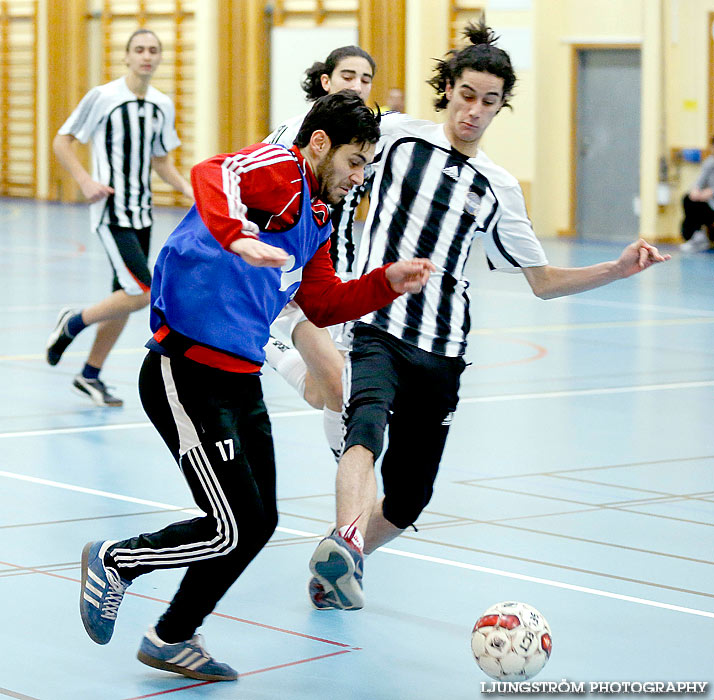 Respekt och Kärleks Futsalcup,herr,Rydshallen,Skövde,Sverige,Futsal,,2013,79158