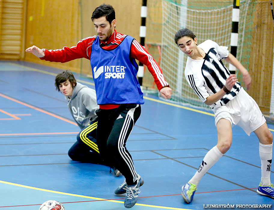 Respekt och Kärleks Futsalcup,herr,Rydshallen,Skövde,Sverige,Futsal,,2013,79160