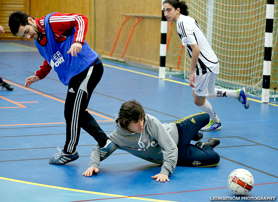 Respekt och Kärleks Futsalcup,herr,Rydshallen,Skövde,Sverige,Futsal,,2013,79161