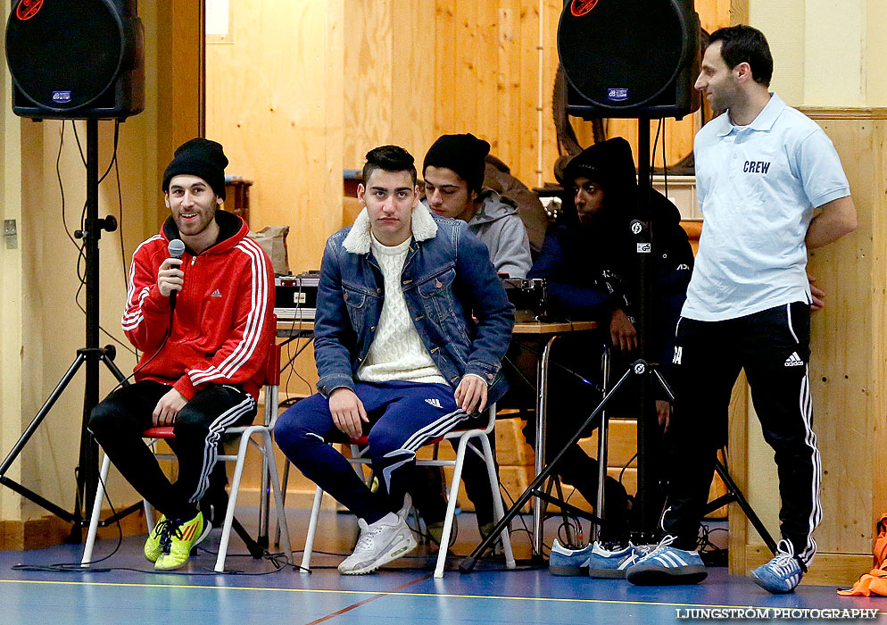 Respekt och Kärleks Futsalcup,herr,Rydshallen,Skövde,Sverige,Futsal,,2013,79167