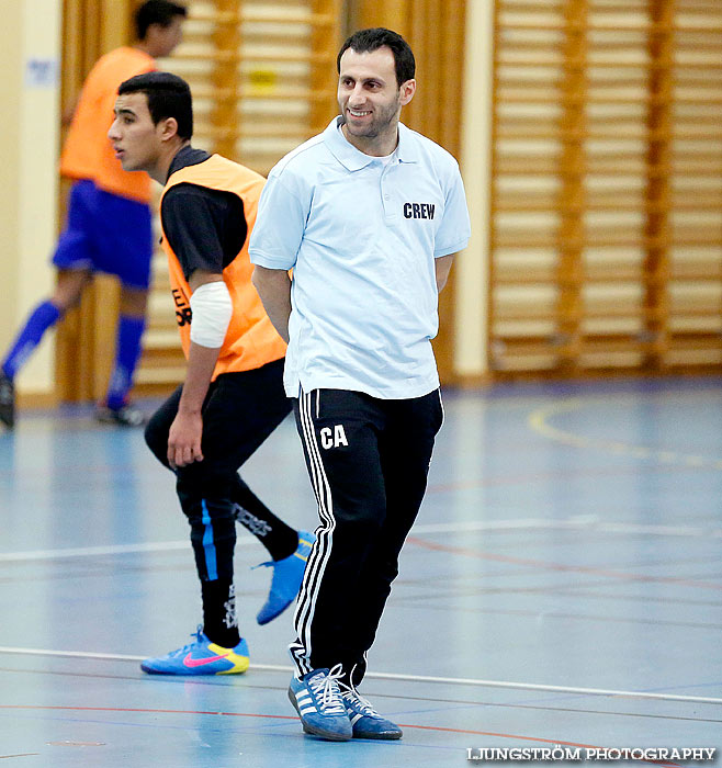 Respekt och Kärleks Futsalcup,herr,Rydshallen,Skövde,Sverige,Futsal,,2013,79181