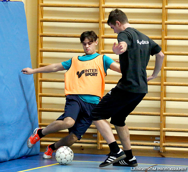 Respekt och Kärleks Futsalcup,herr,Rydshallen,Skövde,Sverige,Futsal,,2013,79190