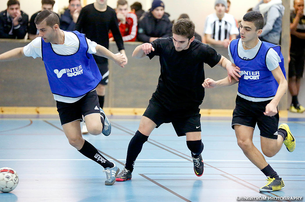 Respekt och Kärleks Futsalcup,herr,Rydshallen,Skövde,Sverige,Futsal,,2013,79235