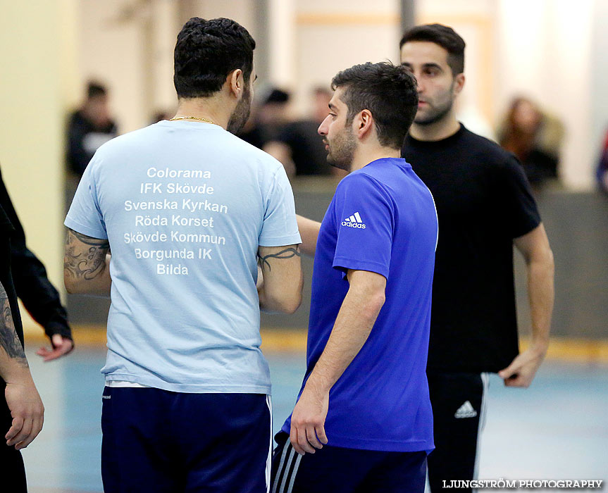 Respekt och Kärleks Futsalcup,herr,Rydshallen,Skövde,Sverige,Futsal,,2013,79245