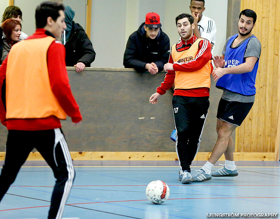 Respekt och Kärleks Futsalcup,herr,Rydshallen,Skövde,Sverige,Futsal,,2013,79277