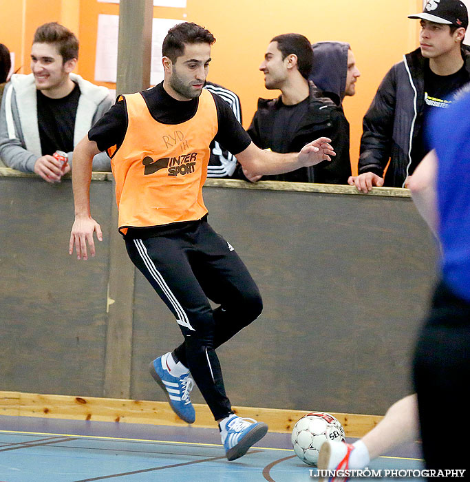 Respekt och Kärleks Futsalcup,herr,Rydshallen,Skövde,Sverige,Futsal,,2013,79286